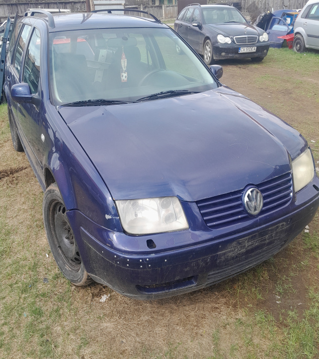 Motoras macara geam stanga spate Volkswagen VW Bora [1998 - 2005] Variant wagon