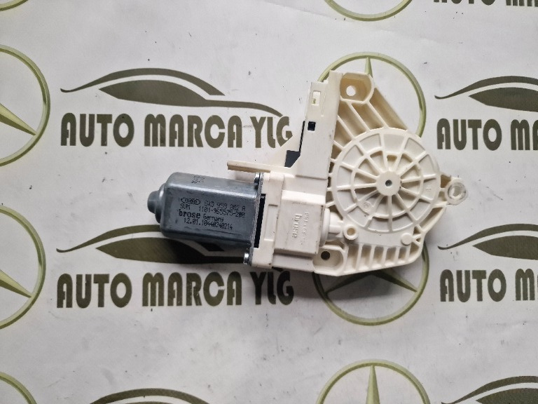 Motoras macara geam usa dreapta fata Audi A4 B8 8K