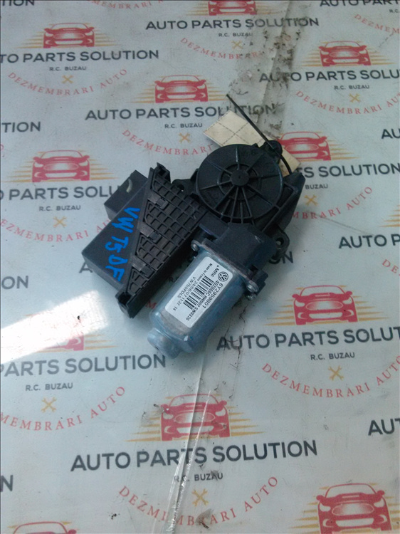 Motoras macara geam usa dreapta fata VOLKSWAGEN T5
