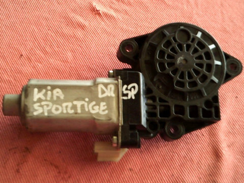 Motoras macara geam usa spate dreapta Kia Sportage, 3130034192, an 2004-2010