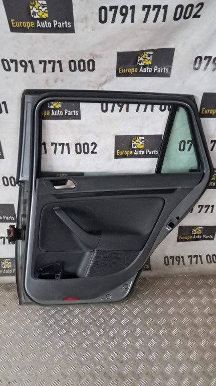 Motoras macara geam usa spate dreapta Vw Golf 6 1.