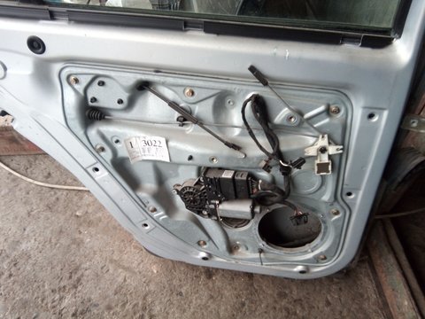 Motoras macara geam usa spate Vw Golf 4 IV hatchback / scurt