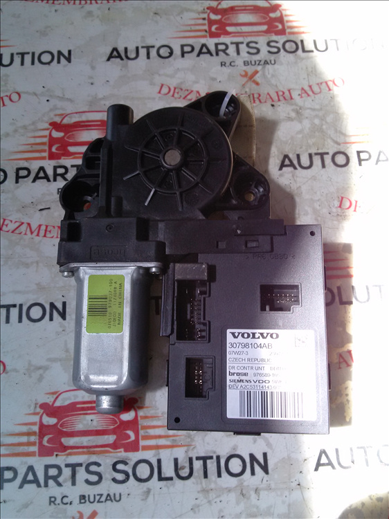 Motoras macara geam usa stanga fata VOLVO V50