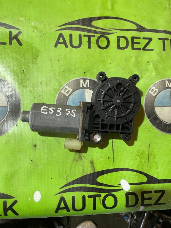 Motoras macara geam usa stanga spate BMW X5 E53 2000-2007