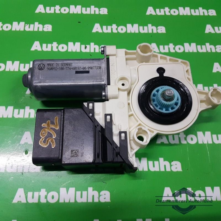 Motoras macara geam Volkswagen Passat B6 3C (2006-2009) 973622106