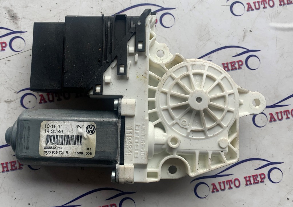 Motoras macara geam VW Passat Golf 5 6 Jetta 3C0959704B 3C0 959 704 B