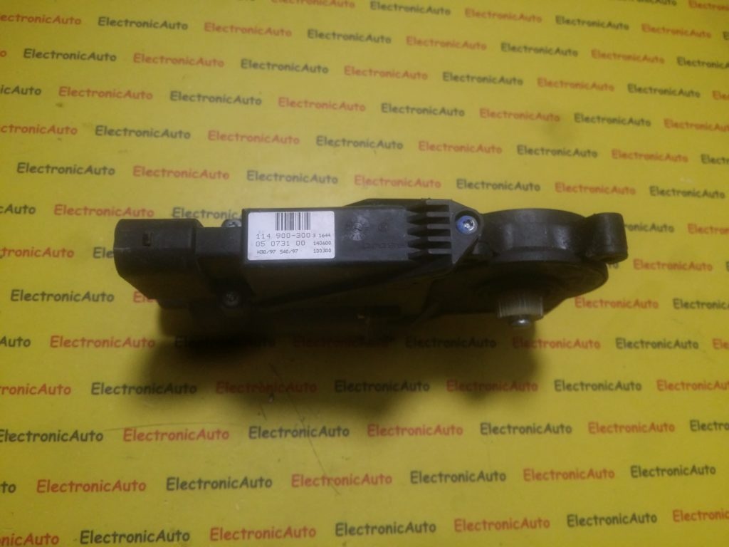 Motoras macara Mercedes E Class 11490030031644, 05073100