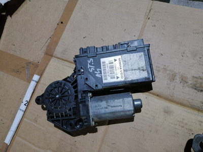 Motoras macara + modul usa stanga spate Audi A4 B6