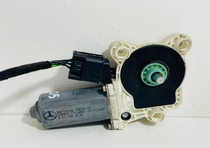 Motoras macara Siemens geam stanga fata 990596-101