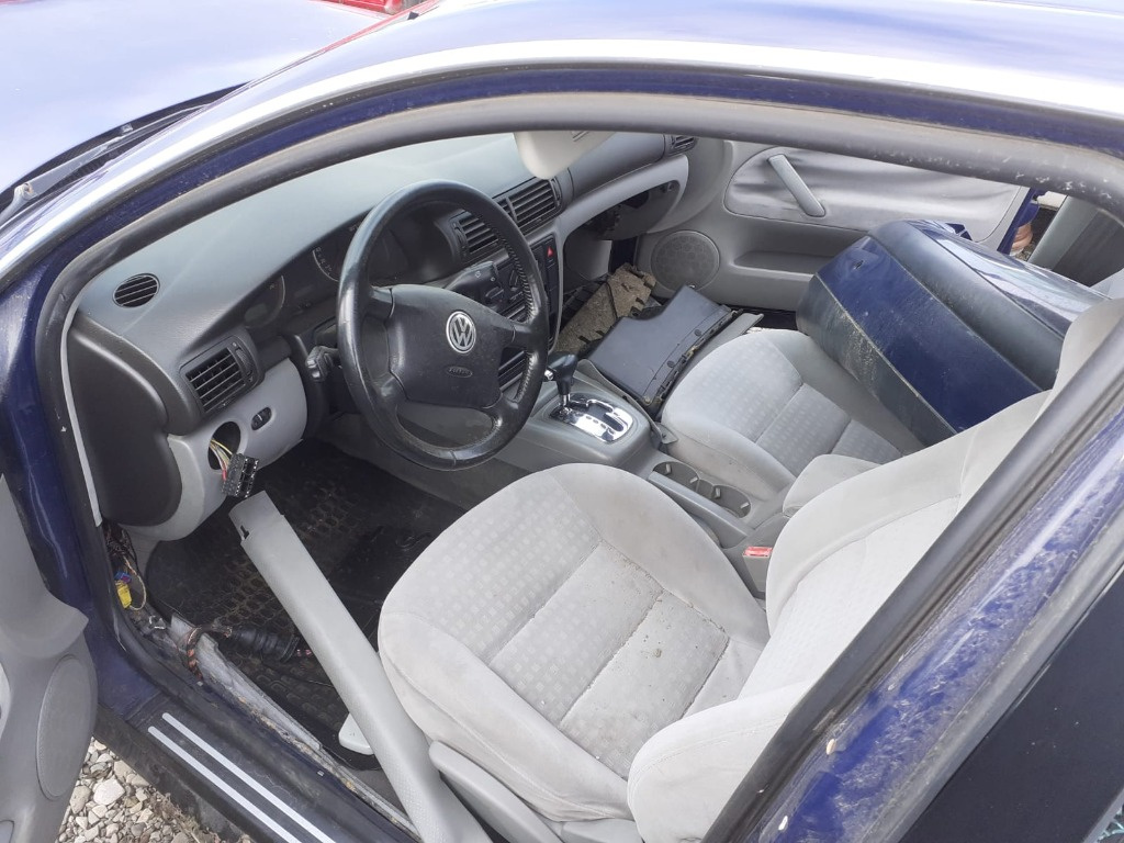 Motoras macara spate Volkswagen Passat B5.5 2002 1.9 TDI AVF 96KW