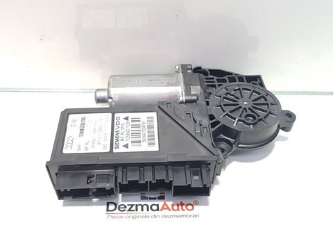 Motoras macara stanga fata, Audi A4 (8EC, B7) cod 130821765 (id:160528)