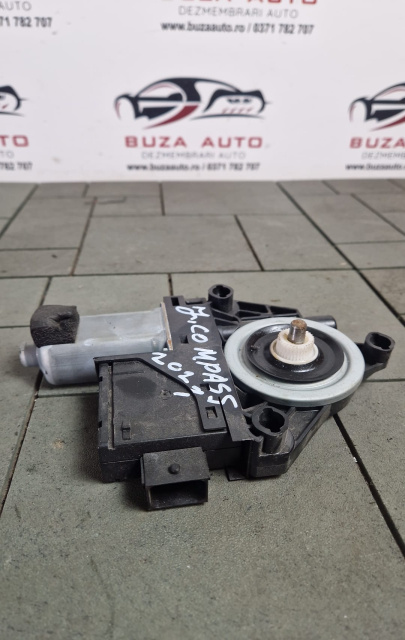 Motoras macara stanga fata Cod: E91291-100 Jeep Compass 2 [2017 - 2021]
