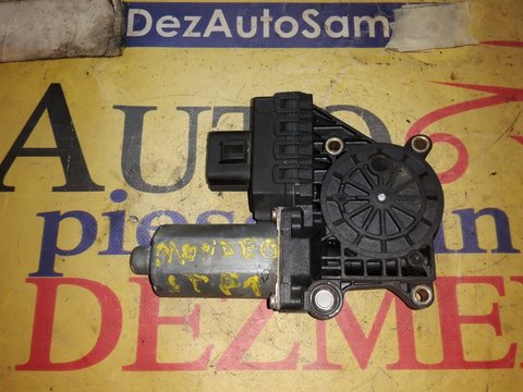 Motoras macara stanga fata Ford Mondeo MK3, 2000-2007 cod 0130821770