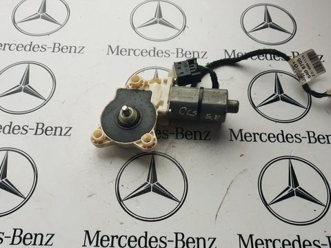Motoras macara stanga fata Mercedes Cls W219