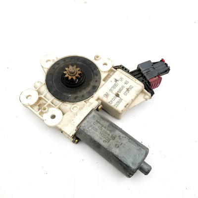 Motoras Macara Stanga,fata Opel ASTRA G 1998 - 200