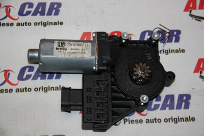 Motoras macara stanga fata Opel Astra H 2005-2009 