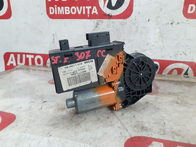 MOTORAS MACARA STANGA FATA PEUGEOT 307 CC 2004 OEM