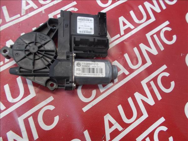 Motoras Macara Stanga Fata SKODA OCTAVIA (1Z3) 1.9 TDI BXE