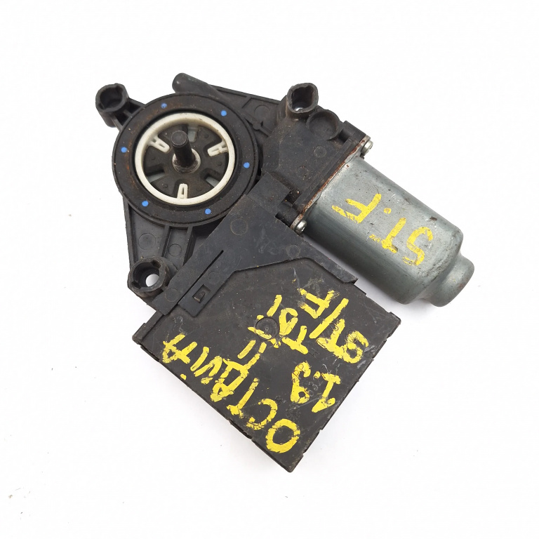 Motoras Macara Stanga,fata Skoda OCTAVIA 2 (1Z) 2004 - 2013 Motorina 1K0959793G, 1T0959701B, 05074612, 632736, 12071205030189, 400945A