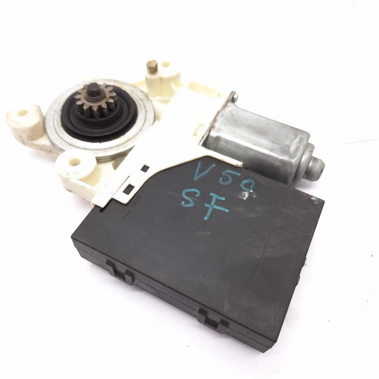 Motoras Macara Stanga,fata Volvo V50 (MW) 2004 - 2012 30737675, 992751108, 5WK11431K, 6599209002N, 05W165, 150516040748, 992745100