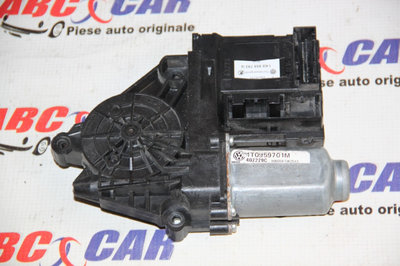 Motoras macara stanga fata VW Caddy (2K) 2004-2015