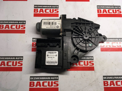 Motoras macara stanga fata VW Golf 6 cod: 5k0959701b