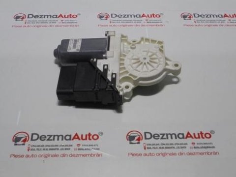 Motoras macara stanga spate, 1K0959703P, Vw Passat