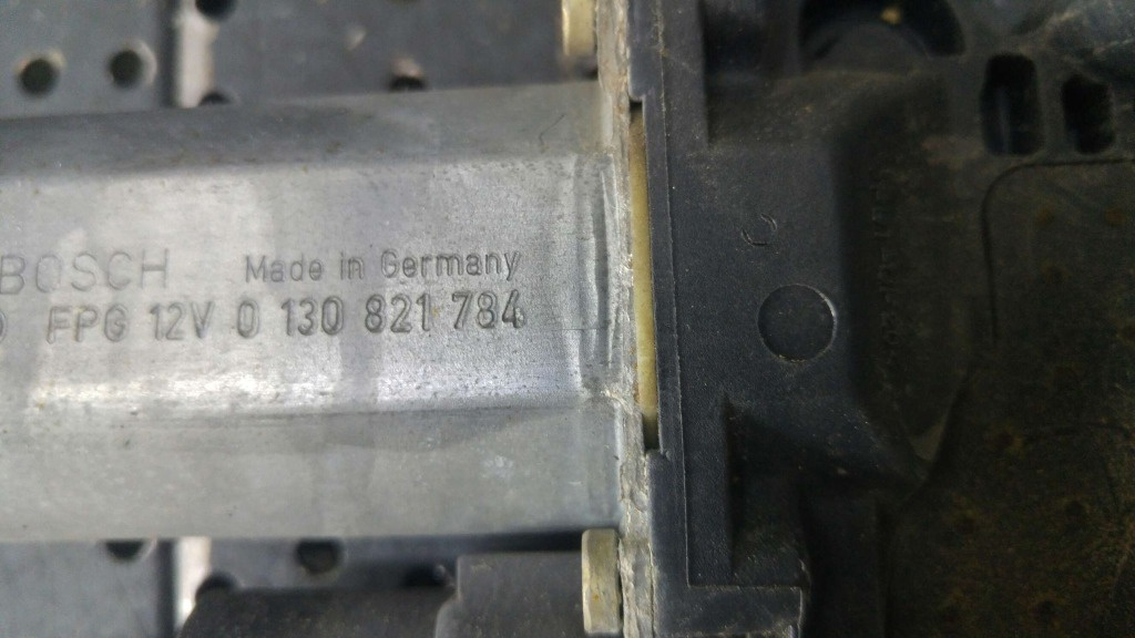 Motoras macara stanga spate audi a6 c5 b
