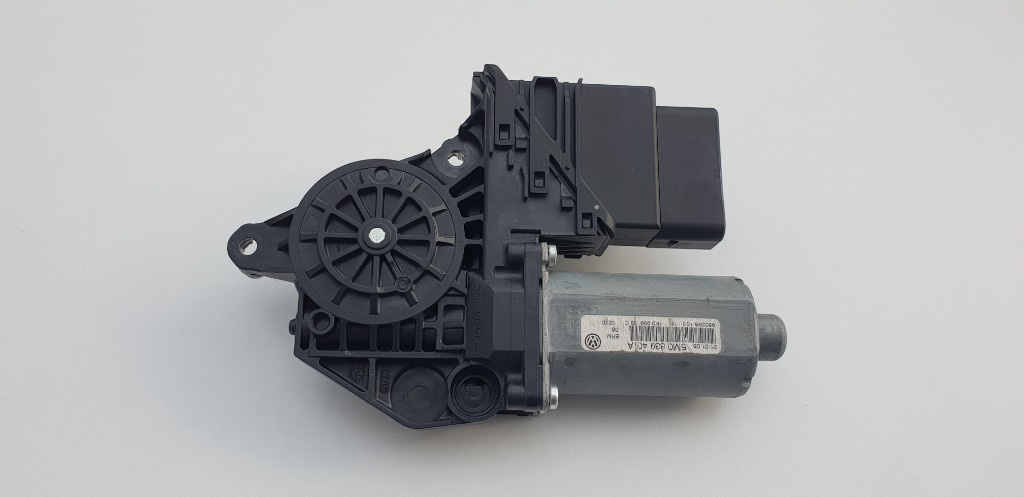 Motoras Macara Stanga Spate cu Modul VW Golf 5 Plus - 1K0 959 703 C / 5M0 839 401 A