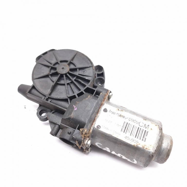 Motoras Macara Stanga,spate Hyundai SANTA FE 2 (CM) 2005 - Prezent 0909CM, 400909