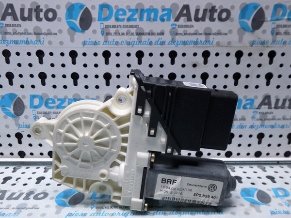 Motoras macara stanga spate Seat Altea XL 2006-In 