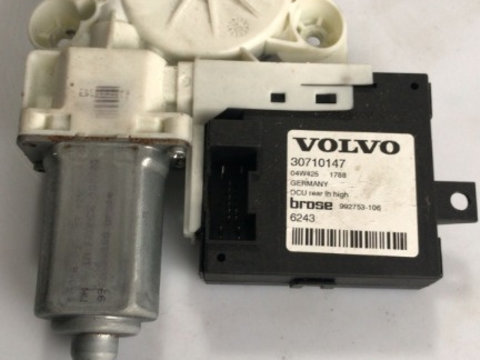 Motoras macara stanga spate volvo s40 v50 cod 30710147