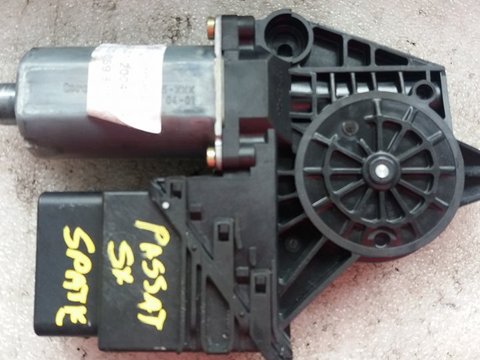 Motoras macara stanga spate vw passat 1c0959811