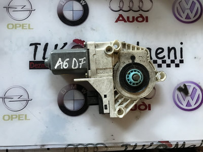 Motoras macara usa dreapta fata Audi A6 4F C6