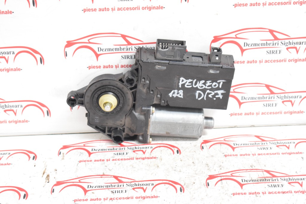 Motoras macara usa dreapta fata Peugeot 307 2001 9634457480 178