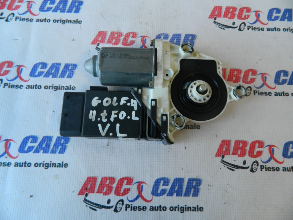 Motoras macara usa dreapta fata Seat Toledo 2 cod: 1C1959802A model 1998 - 2004