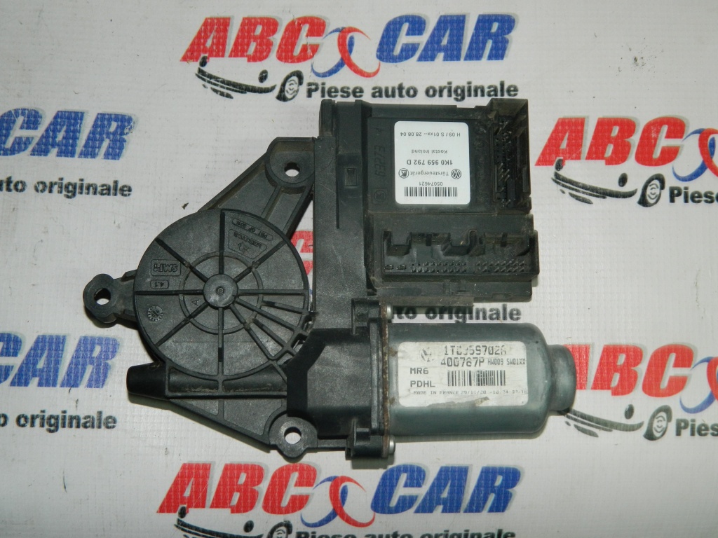 Motoras macara usa dreapta fata Seat Toledo cod: 1K0959792D