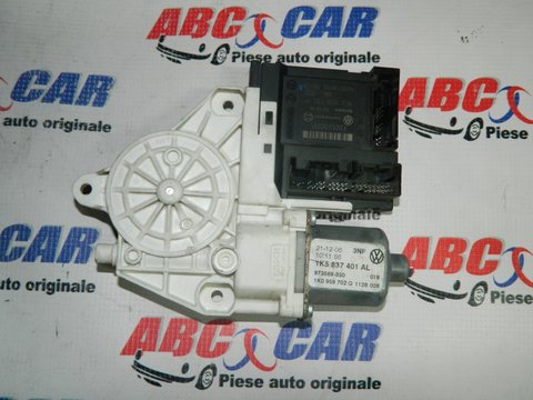 Motoras macara usa dreapta fata VW Jetta cod: 1K0959792M / 1K5837401AL