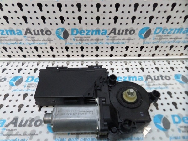 Motoras macara usa stanga fata 8E2959801E, Audi A4 (8EC, B7) 2004-2008 (id:157452)