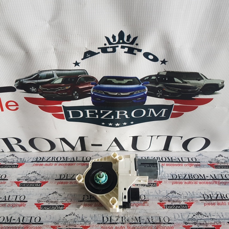 Motoras macara usa stanga spate Audi A4 