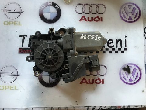 Motoras macara usa stanga spate Audi A6 C5 break