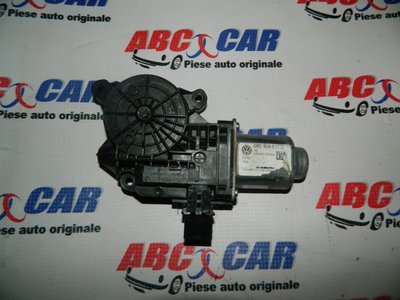 Motoras macara usa stanga spate Skoda Fabia 3 cod: