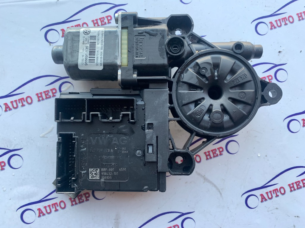 Motoras macara usa VW Passat 3C0959793A 3C0 959 79