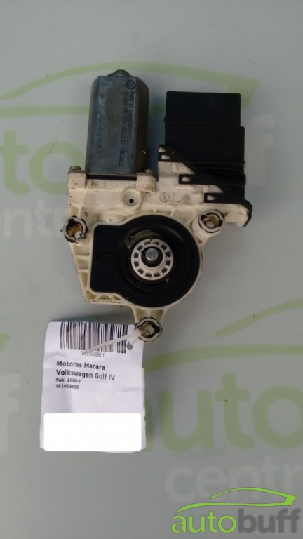 Motoras Macara Volkswagen Golf IV (MK4 1997-2003) 101389-102 101389102 Spate Stanga