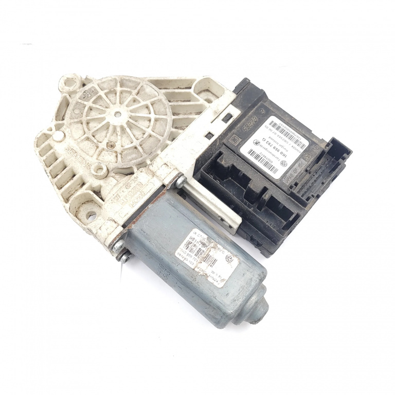 Motoras Macara VW GOLF 5 2003 - 2009 1K0959793G, 1K0959701, 05074612, 12070605050107, 632733, 940500, 9816761, 9812401C3, 632721