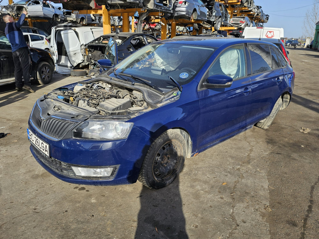 Motoras mixaj aer 3093820 Skoda Rapid [2