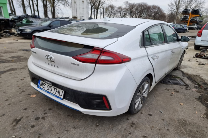 Motoras mixaj aer D266-CWFAB01 Hyundai I