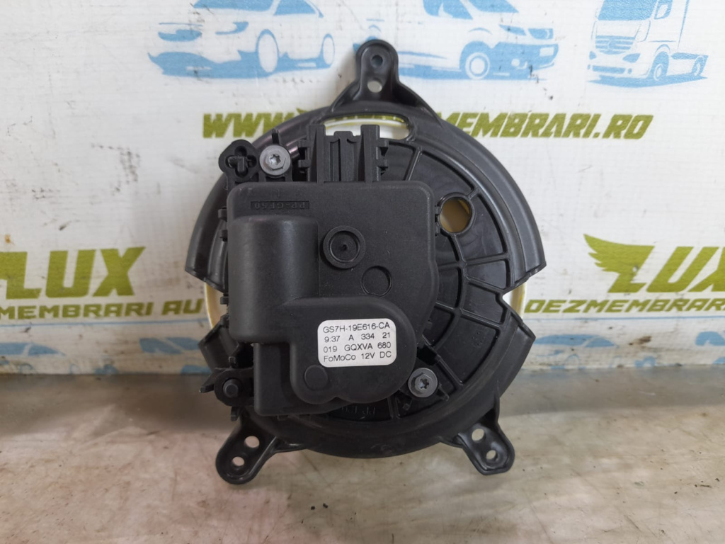 Motoras mixaj aer GS7H-19E616-CA Ford Focus 4 [2018 - 2022] 1.5 tdci ZTDA