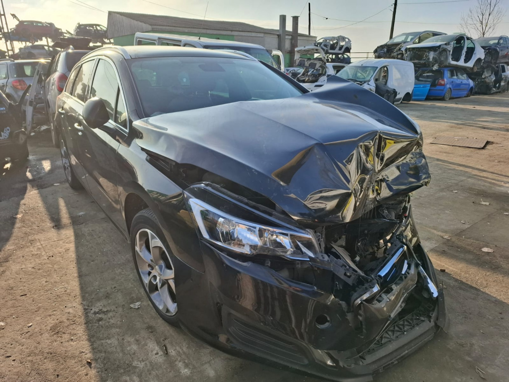 Motoras mixaj aer Peugeot 508 [facelift]