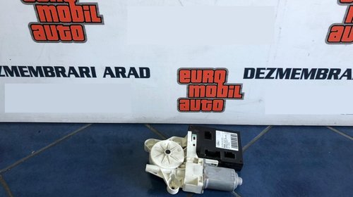 Motoras + modul confort usa stanga fata 